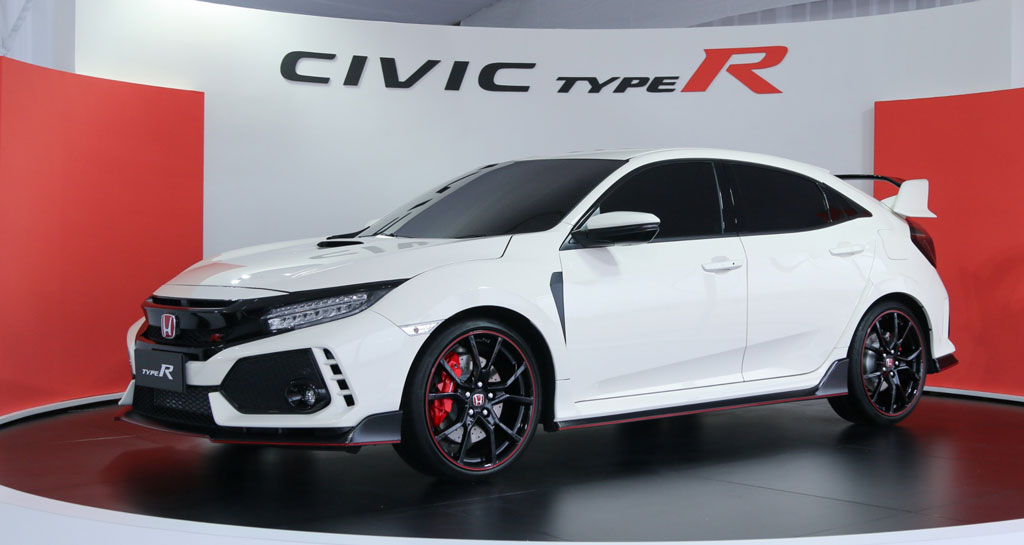 Honda Civic Type-R FK8R