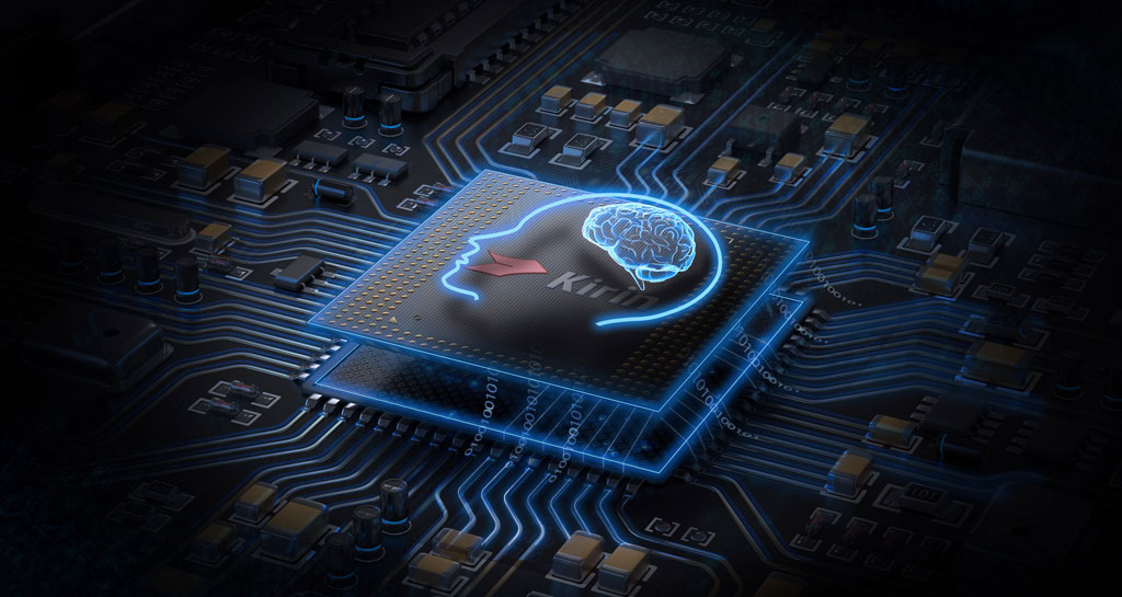 Huawei Kirin 970 AI
