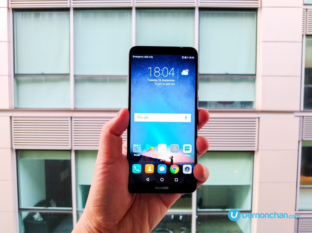 Huawei nova 2i