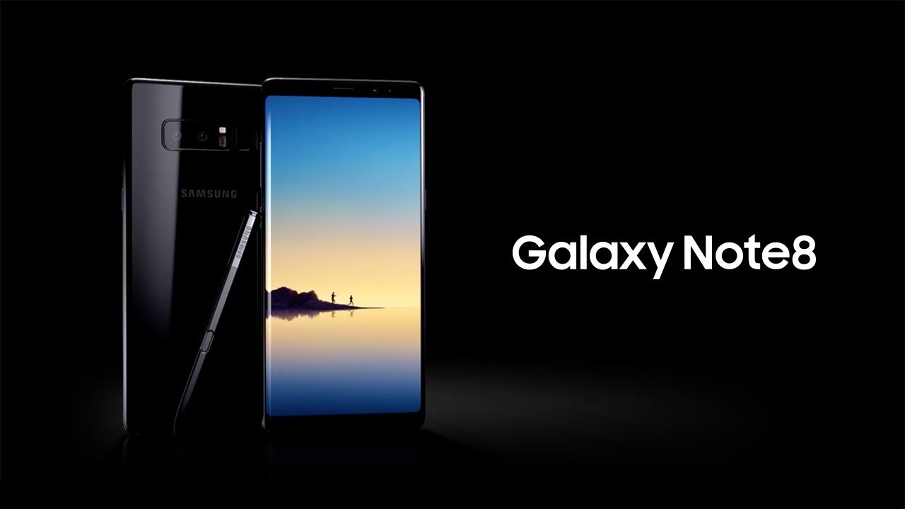 Galaxy Note8