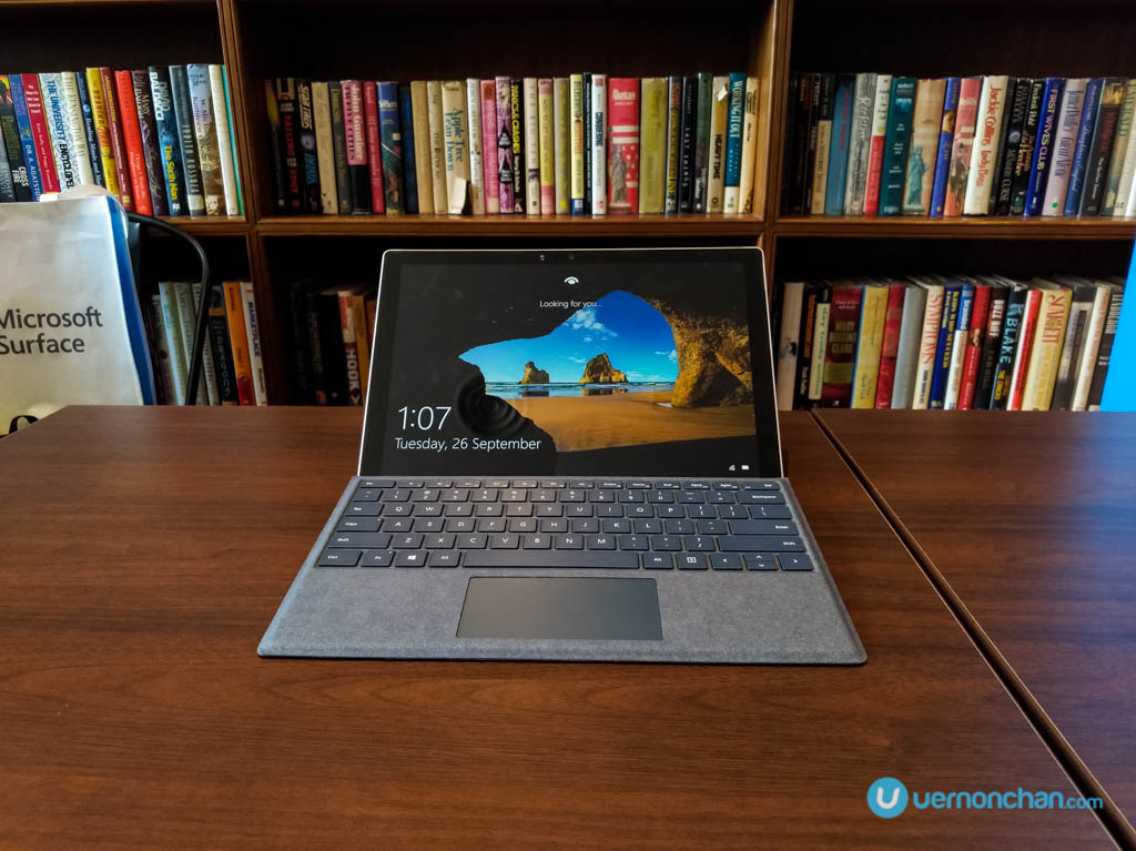 Microsoft Surface Pro Malaysia