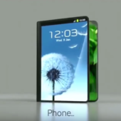 Samsung Foldable Display