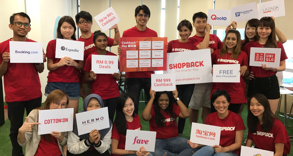 ShopBack 9.9 Cashback Day