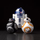 sphero robot star wars | yoga 920