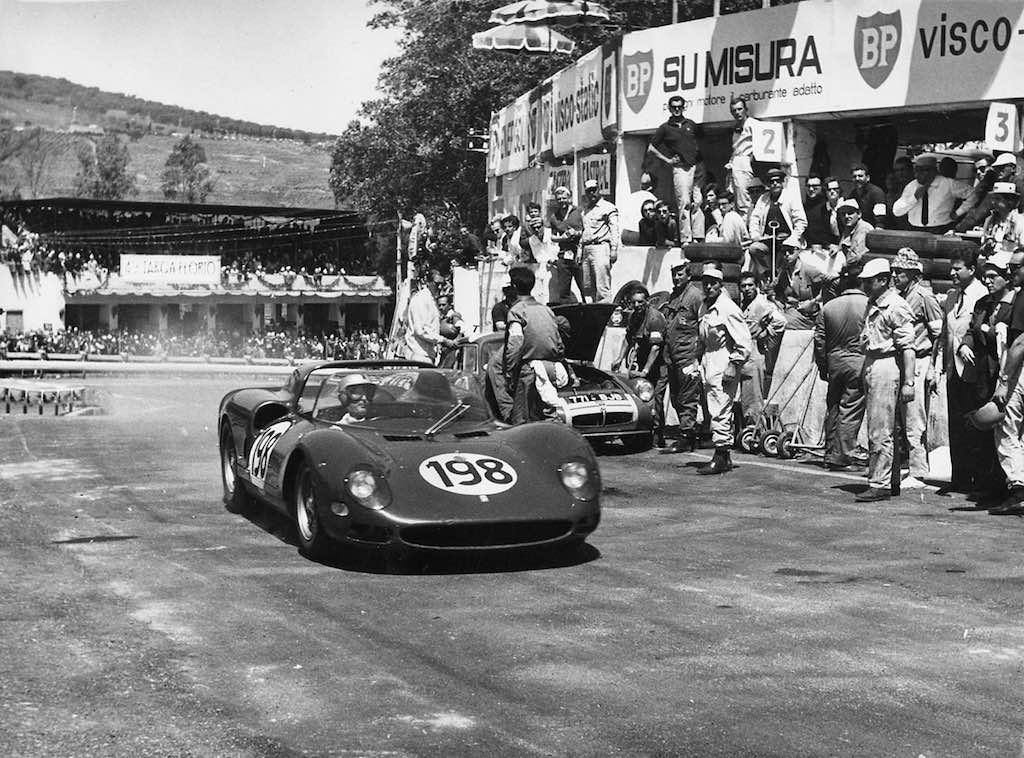 Targa Florio Victoria