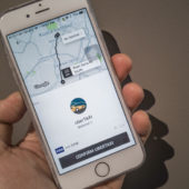 UberTAXI and UberFLASH