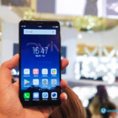 vivo V7+ launch