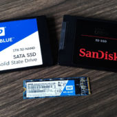 WD 3D NAND