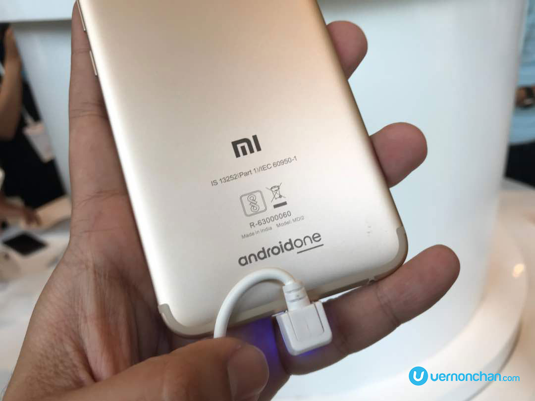 Xiaomi Mi A1