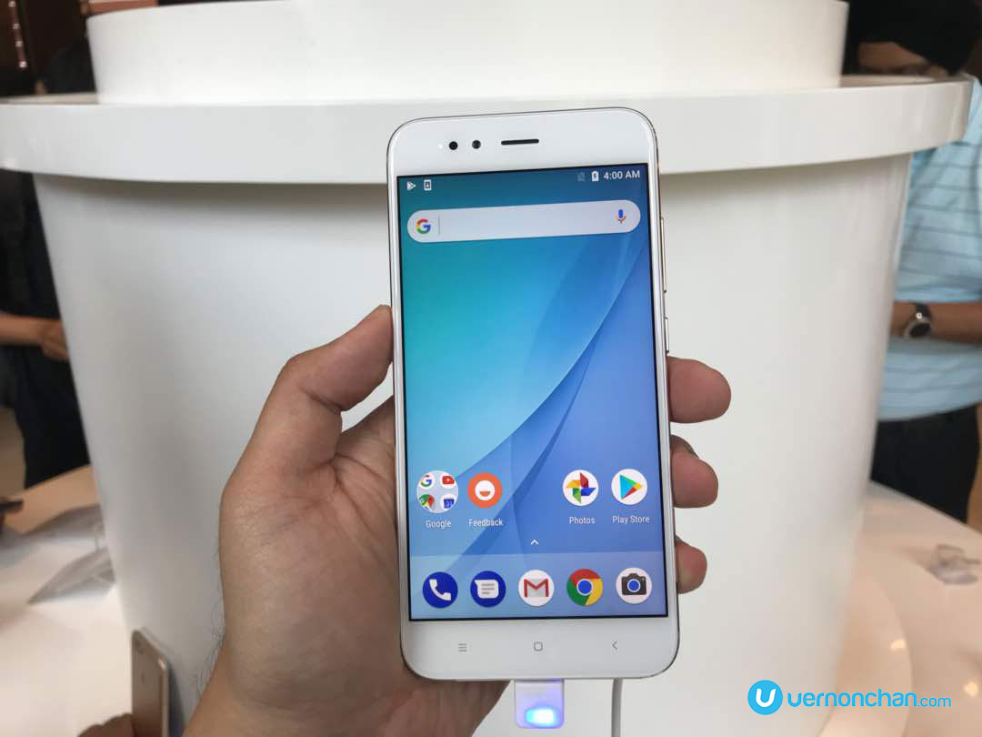 Xiaomi Mi A1