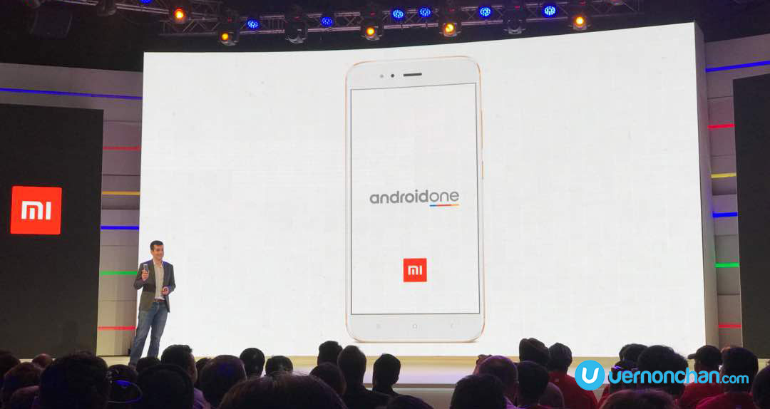 Xiaomi Mi A1