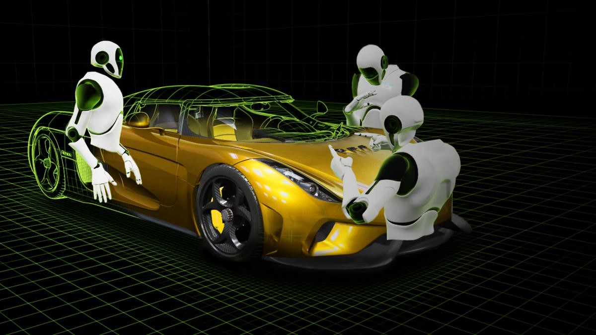 NVIDIA Holodeck