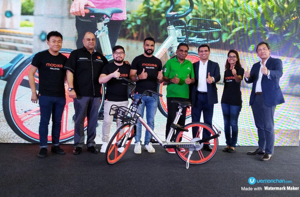 Mobike Cyberjaya