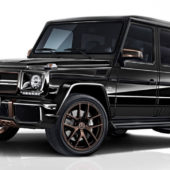Mercedes AMG G65
