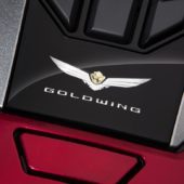 2018 Honda Gold Wing