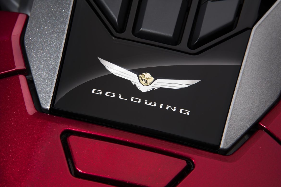 2018 Honda Gold Wing
