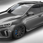 Hyundai HyperEconiq Ionic