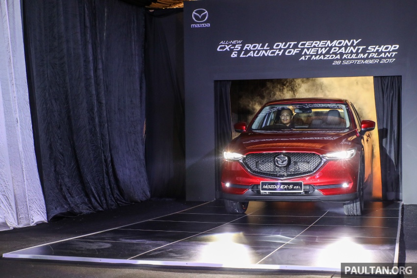 2017 Mazda CX-5