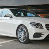 Mercedes-Benz E350 e