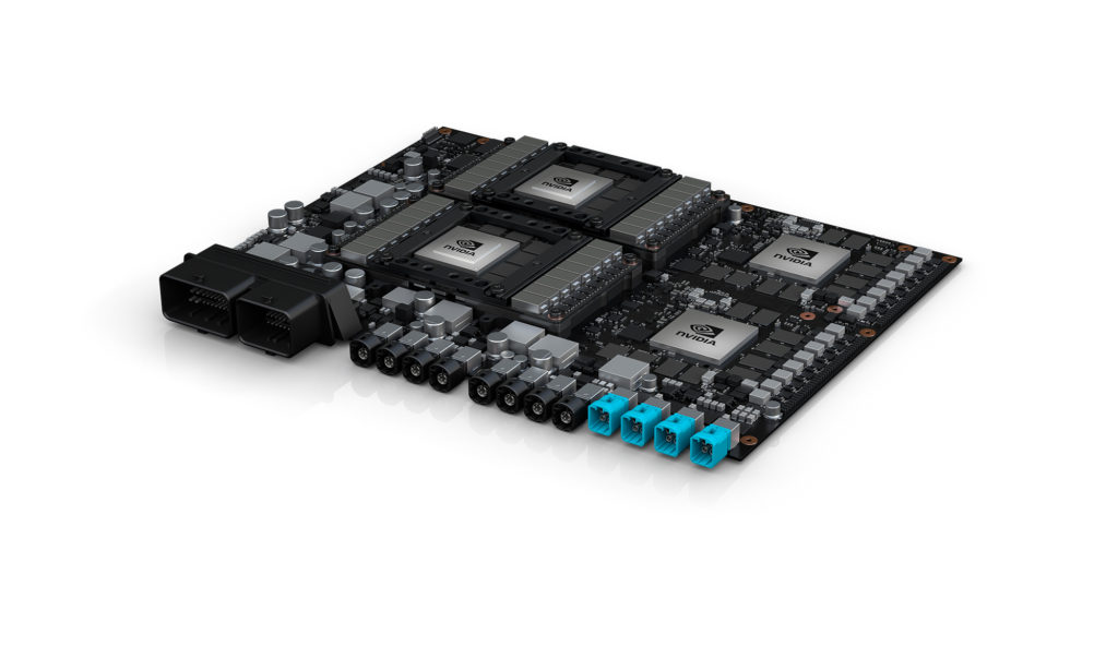 NVIDIA Pegasus