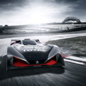 Peugeot L750 R HYbrid Vision Gran Turismo