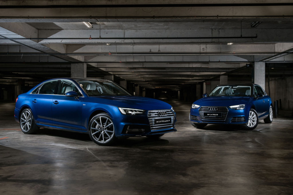 2017 Audi A4