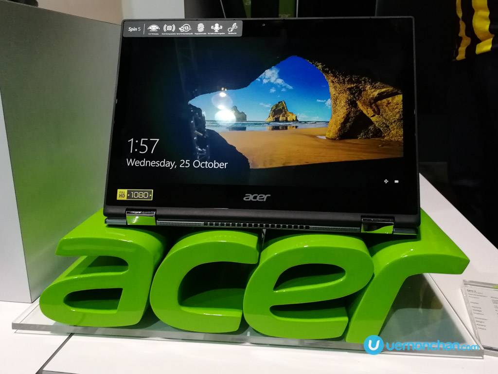 Acer Spin 5