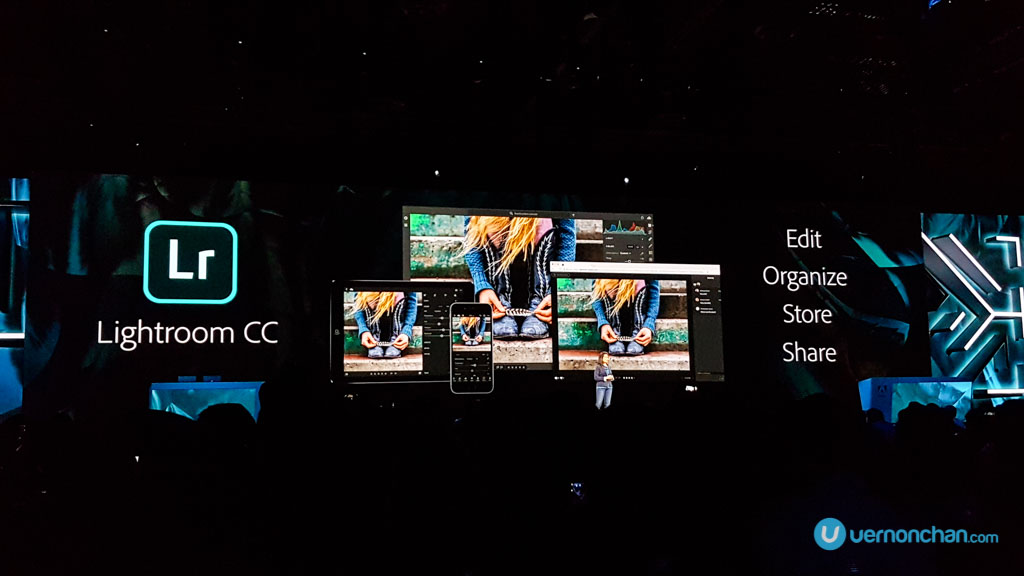 Adobe Lightroom CC