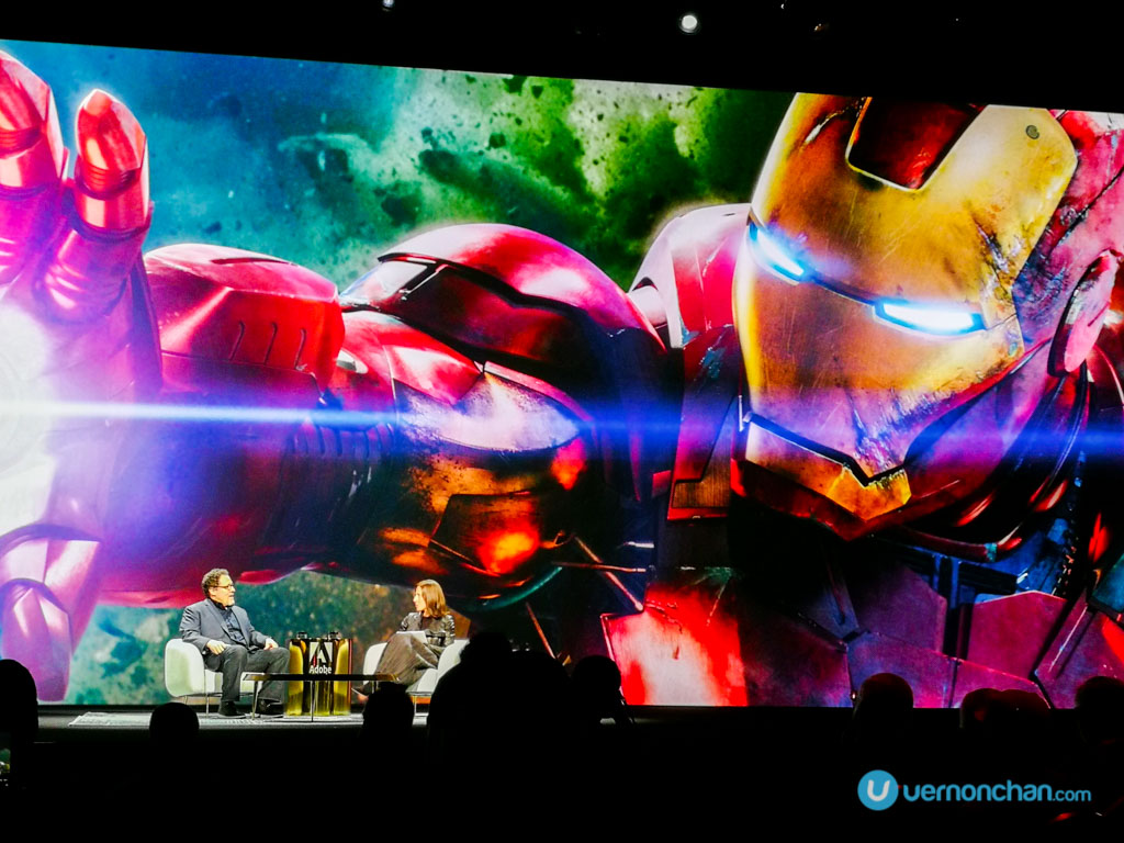 Adobe MAX 2017