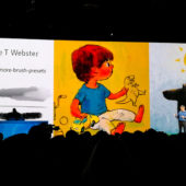 Adobe MAX 2017 Pictorial