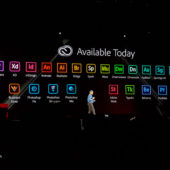 Adobe MAX 2017 Pictorial
