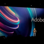 Adobe MAX 2017 Pictorial