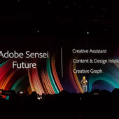 Adobe MAX 2017 Pictorial