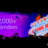 Adobe MAX 2017 Pictorial