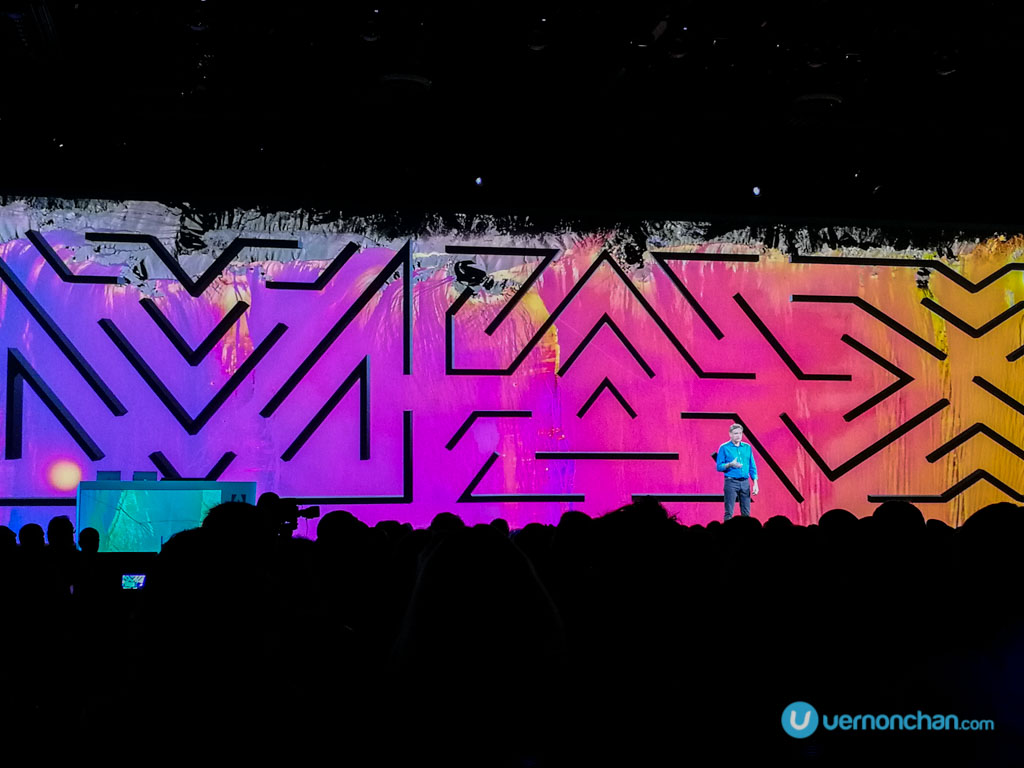 Adobe MAX 2017 Pictorial
