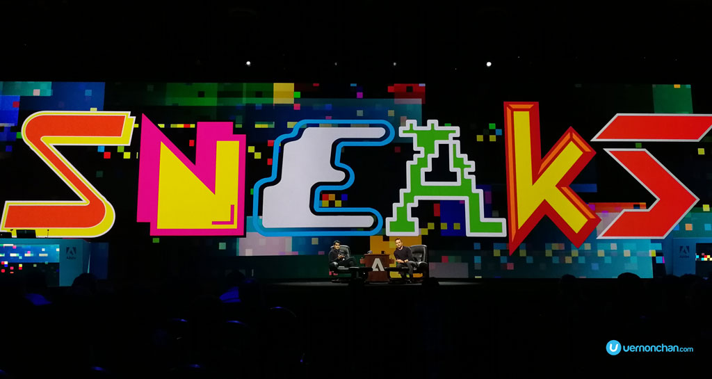 Adobe Sneaks