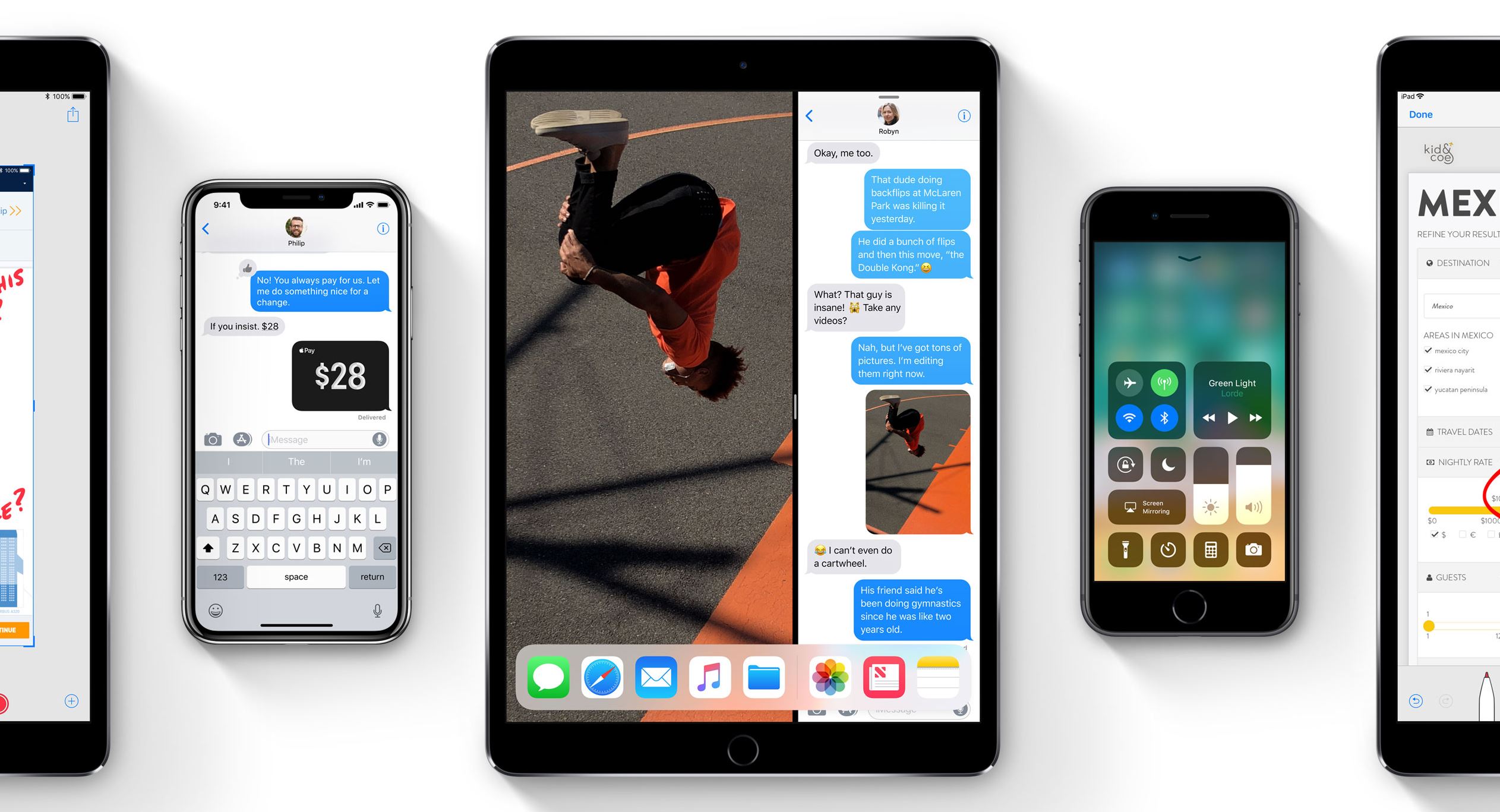 Apple iOS 11