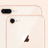 iPhone 8 and iPhone 8 Plus