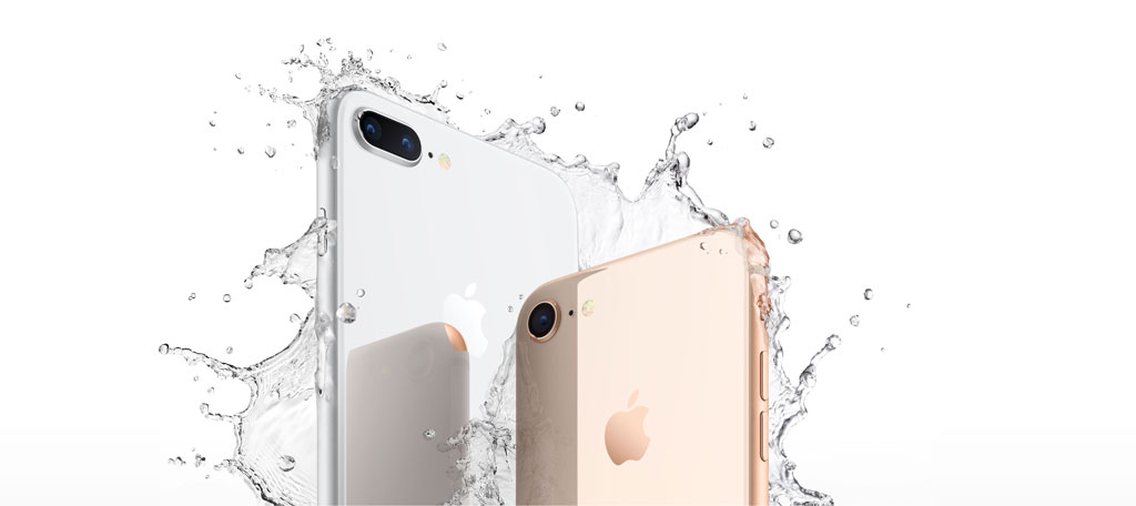 apple iphone 8 header |