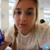 Apple iPhone X viral video