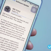 Apple iOS 11.0.3 update