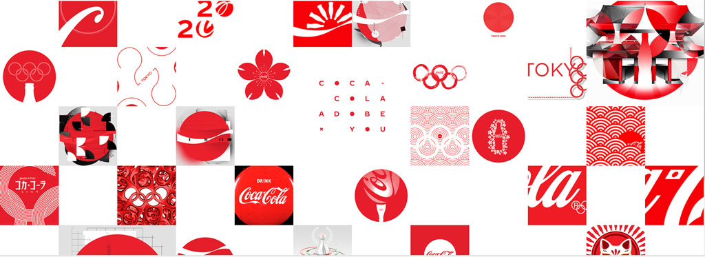 Coke x Adobe x You