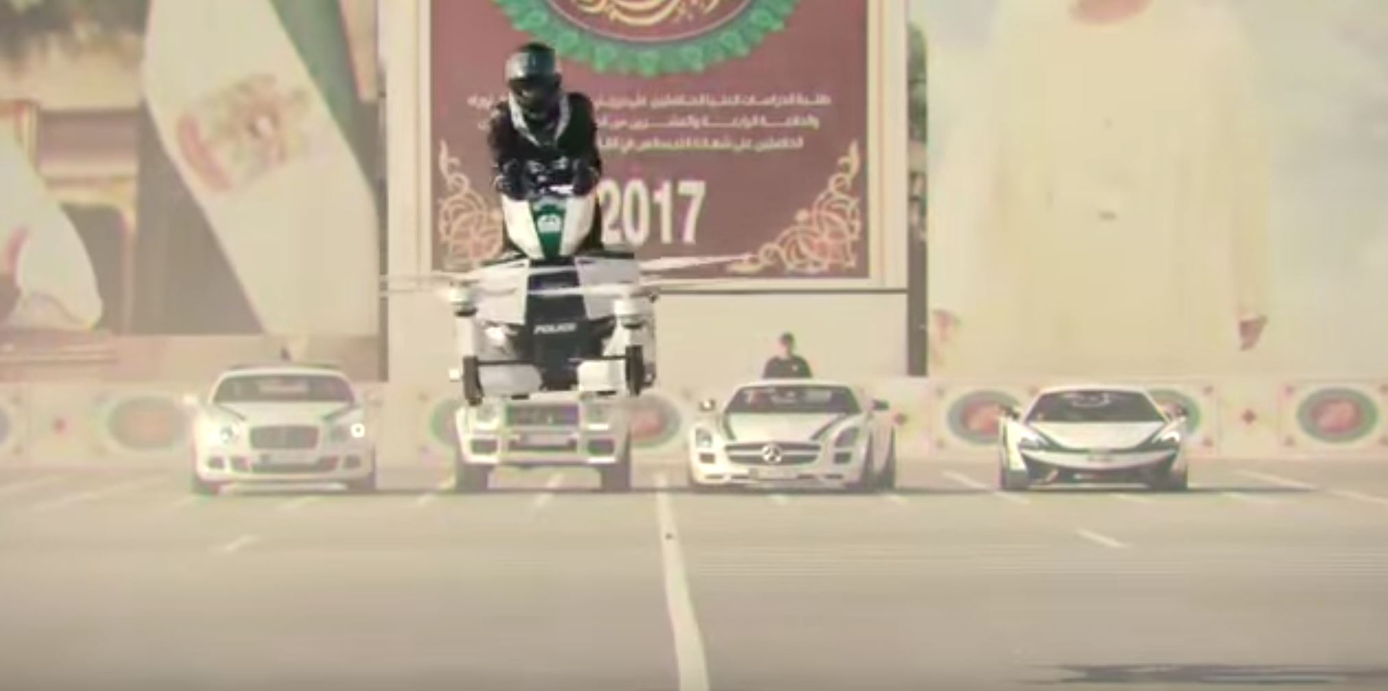 Dubai Hoversurf