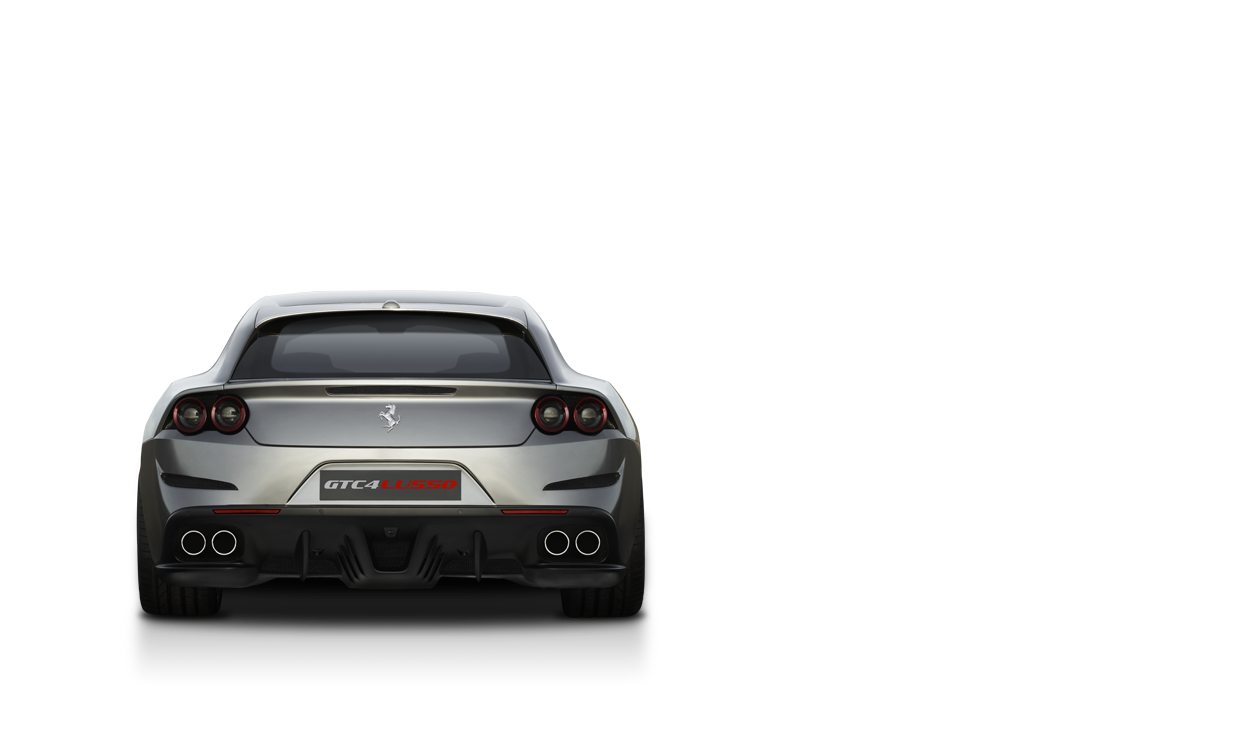 Ferrari GTC4Lusso