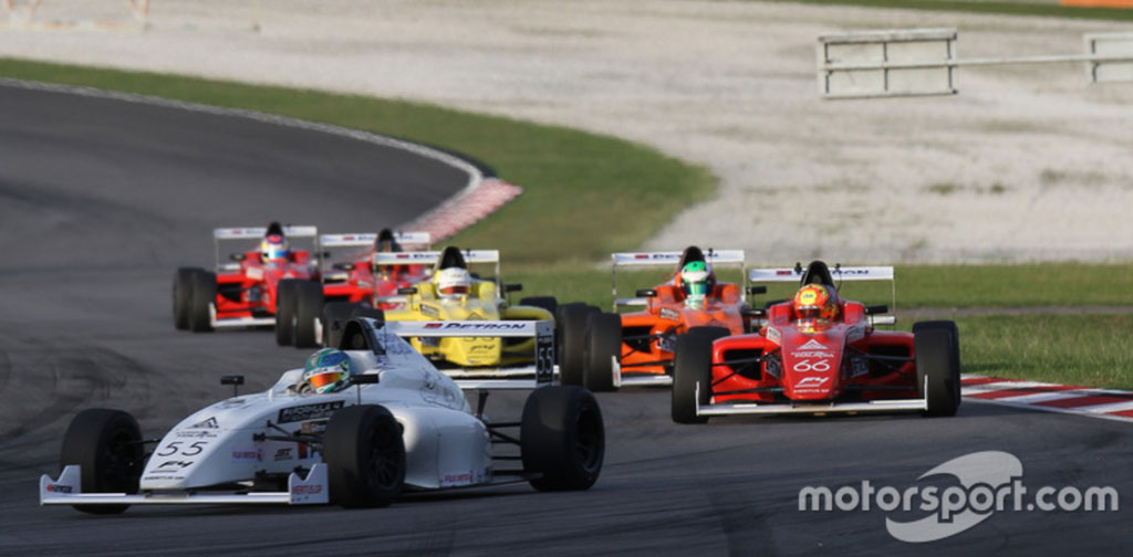 FIA Formula 4 SEA Sepang