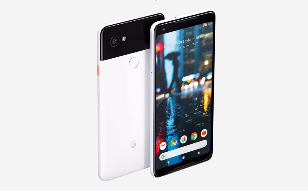 Google Pixel 2 + Pixel 2 XL