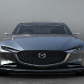 Mazda Vision Coupe