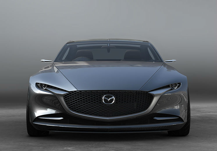 Mazda Vision Coupe