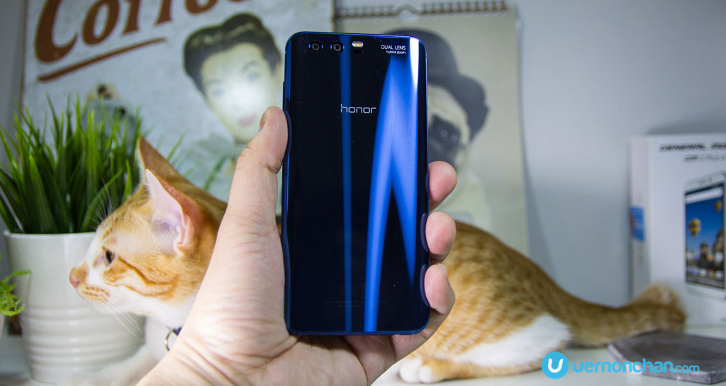 honor 9