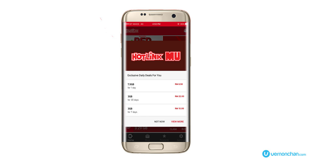 Hotlink RED HotlinkMU